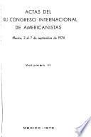 Actas