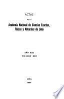 Actas
