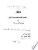 Actas