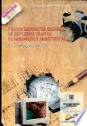 Actas primer encuentro nacional de expresión gráfica en ingeniería y arquitectura