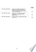 Actas y documentos [de los] períodos ordinarios de sesiones
