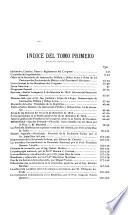 Actas y memorias del primer Congreso científico mexicano