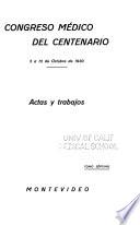 Actas y trabajos