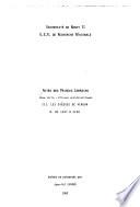 Actes des princes lorrains: Les évèques de Verdun. A. Des origines à 1107. B. De 1107 à 1156
