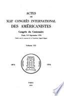 Actes Du XLIIe Congrès International Des Américanistes: Le déchiffrement des écritures mésoaméricaines