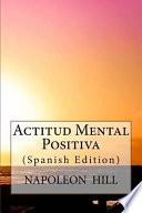 Actitud Mental Positiva