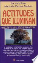 Actitudes que iluminan