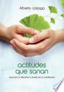 Actitudes que sanan