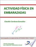Actividad física en embarazadas