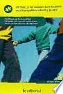 Actividades de educación en el tiempo libre infantil y juvenil