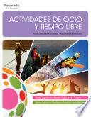 Actividades de ocio y tiempo libre