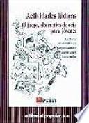 Actividades lúdicas