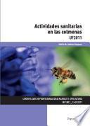 Actividades sanitarias en las colmenas