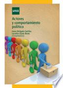 Actores y comportamiento político