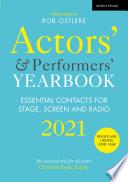 Actors' and Performers' Yearbook 2021