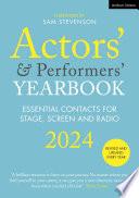 Actors and Performers Yearbook 2024
