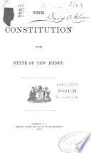 Acts of the ... Legislature of the State of New Jersey
