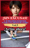 ¡Actúa ahora!