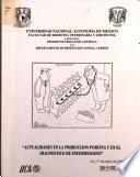 Actualidades en la producción porcina y en el diagnóstico de enfermedades