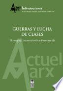 Actuel Marx N° 35 Guerras y lucha de clases