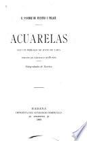 Acuarelas