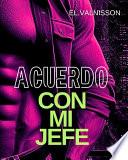 Acuerdo con mi jefe