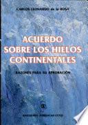 Acuerdo sobre los hielos continentales
