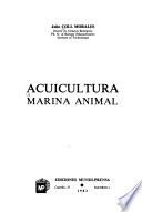 Acuicultura marina animal