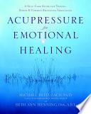 Acupressure for Emotional Healing