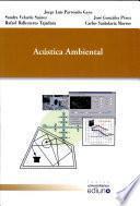 Acústica ambiental