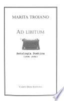 Ad libitum