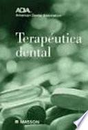 ADA Guide to Dental Therapeutics