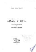 Adán y Eva