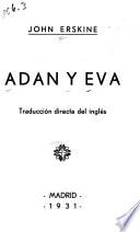 Adan y Eva