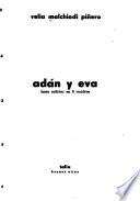 Adán y Eva