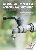 Adaptación a la variabilidad climática