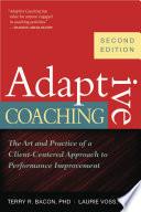 Adaptive Coaching