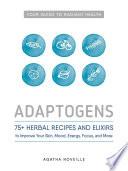 Adaptogens