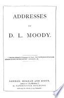 Addresses