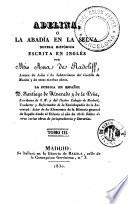 Adelina, ó, La abadía en la selva