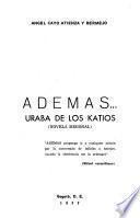 Además ... Urabá de los katíos