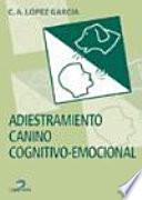 Adiestramiento canino cognitivo-emocional