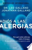 Adiós a las alergias (Colección Vital)