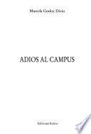 Adiós al campus