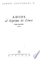 Adiós al Séptimo de Línea: Las Cruces del Desierto