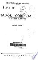 Adiós, Cordera! y otros cuentos