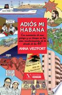 Adiós mi Habana