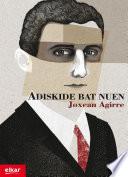 Adiskide bat nuen