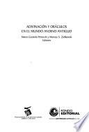Adivinación y oráculos en el mundo andino antiguo