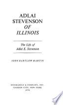 Adlai Stevenson of Illinois